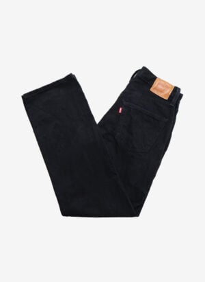 Levi’s 501 Jeans schwarz