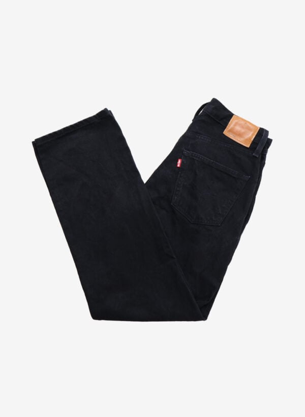 Levi's 501 Jeans schwarz
