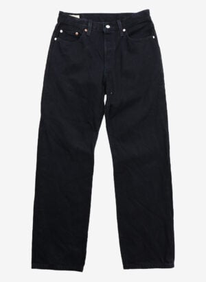 Levi’s 501 Jeans schwarz