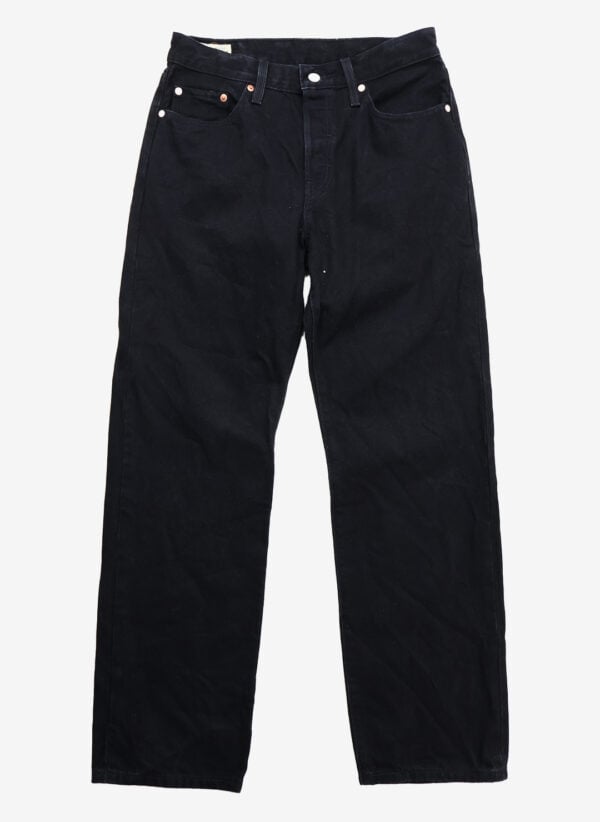Levi's 501 Jeans schwarz