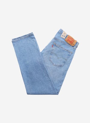 Levi’s 501 Jeans hellblau deadstock