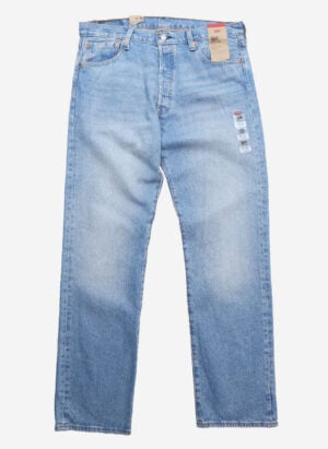 Levi’s 501 Jeans hellblau deadstock