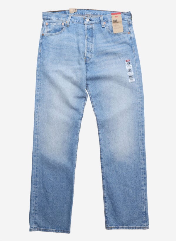 Levi's 501 Jeans hellblau deadstock