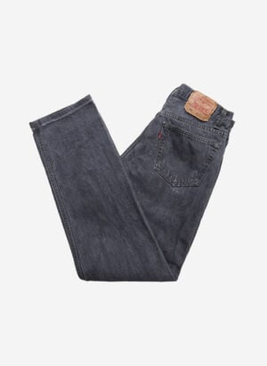 Vintage ’93 Levi’s 501 Jeans grau