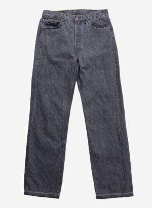 Vintage ’93 Levi’s 501 Jeans grau