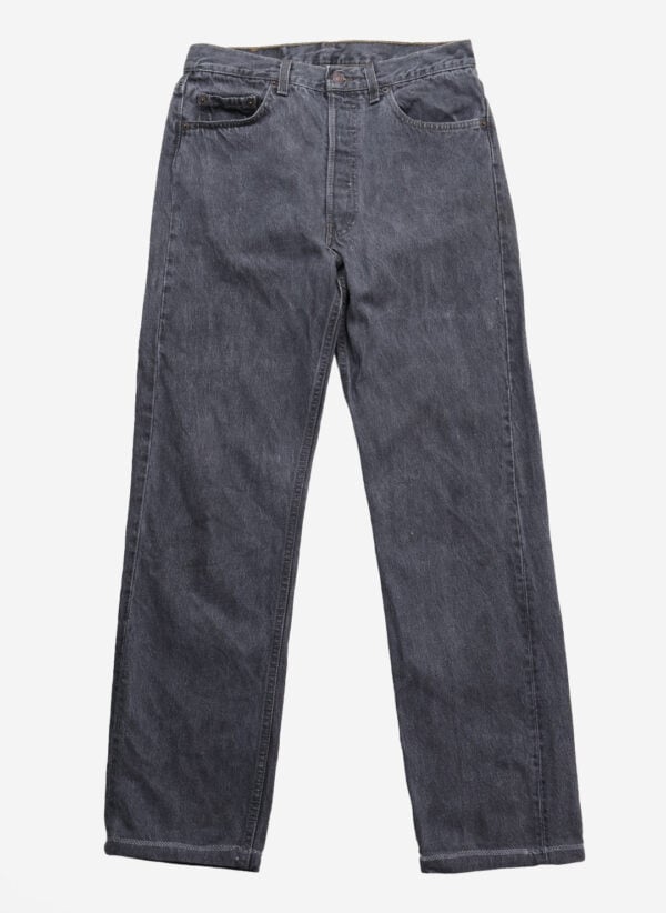 Vintage '93 Levi's 501 Jeans grau