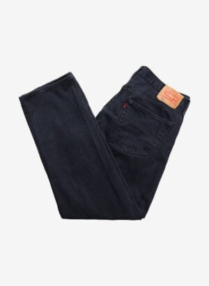 Levi’s 501 Jeans schwarz