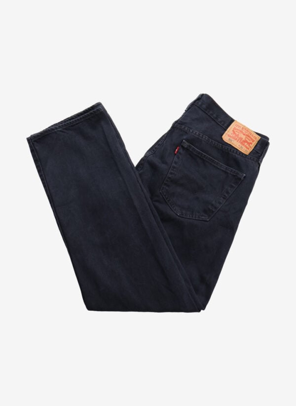 Levi's 501 Jeans schwarz