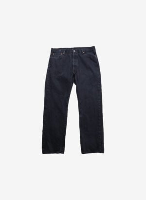 Levi’s 501 Jeans schwarz