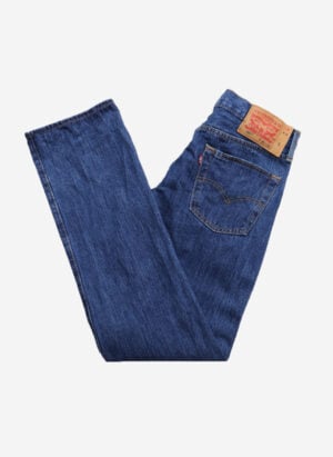 Levi’s 501 Jeans navy