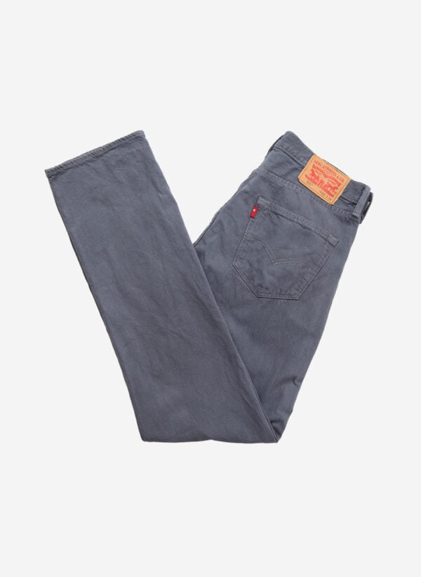 Levi's 501 Jeans grau