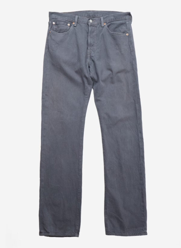 Levi's 501 Jeans grau