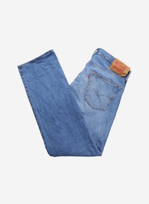 Levi’s 501 Jeans blau