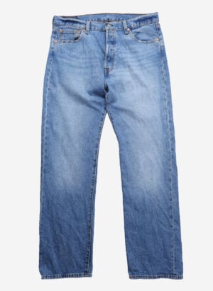 Levi’s 501 Jeans blau