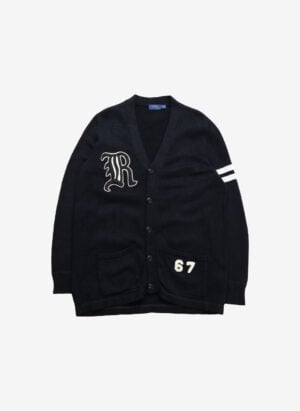 Polo Ralph Lauren Strick Cardigan schwarz