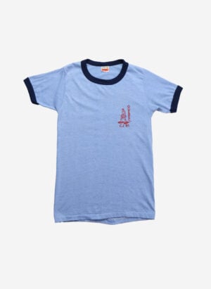 Vintage ’81 Quebec Ringer T-Shirt