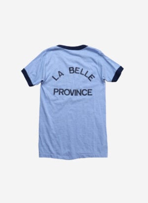 Vintage ’81 Quebec Ringer T-Shirt