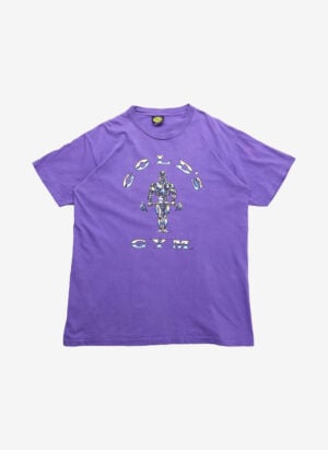 Vintage 90s Gold’s Gym T-Shirt Single Stitch