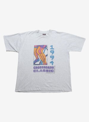 Vintage ’94 Crossroads Classics T-Shirt Single Stitch