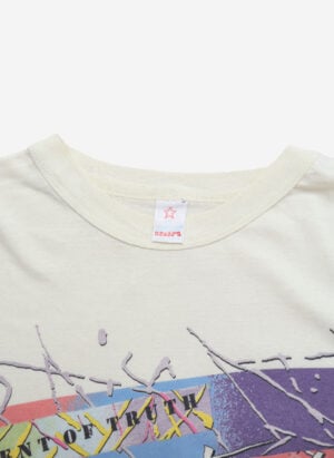 Vintage ’87 Whitney Houston Moment of Truth Tour T-Shirt