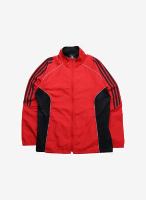 Adidas Clima-Cool Trackjacket rot