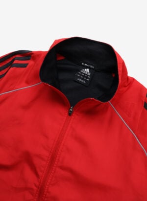 Adidas Clima-Cool Trackjacket rot