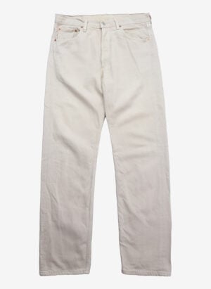 Vintage ’96 Levi’s 501 Jeans beige