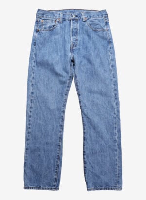 Levi’s 501 Jeans blau