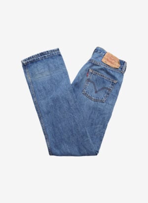 Levi’s 501 Jeans blau