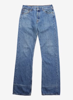 Levi’s 501 Jeans blau