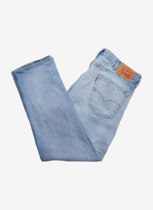 Levi’s 501 Jeans hellblau