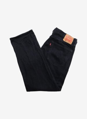 Levi’s 501 Jeans schwarz