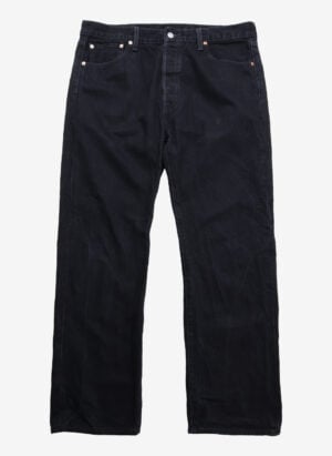 Levi’s 501 Jeans schwarz