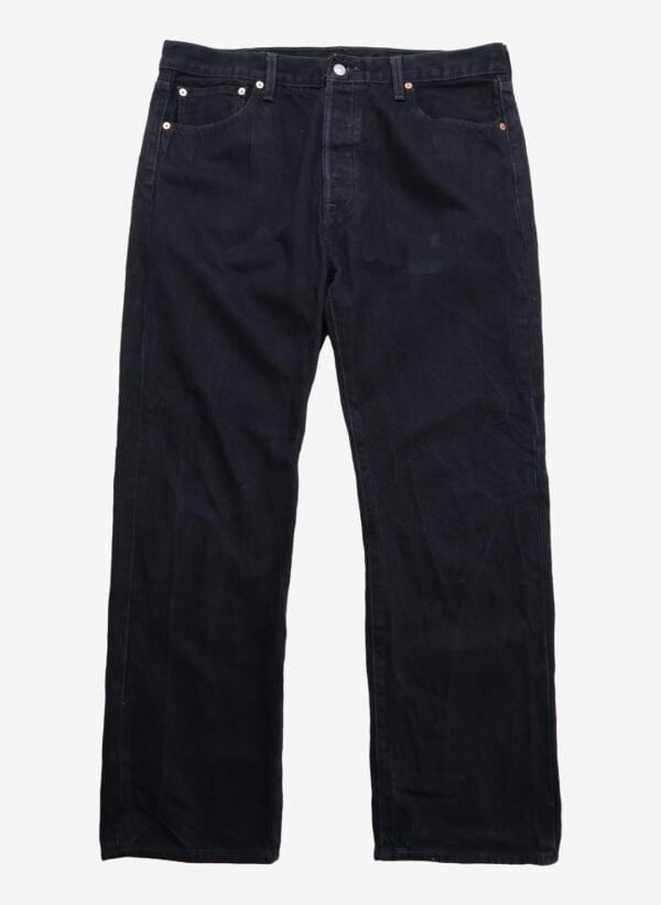 Levi's 501 Jeans schwarz