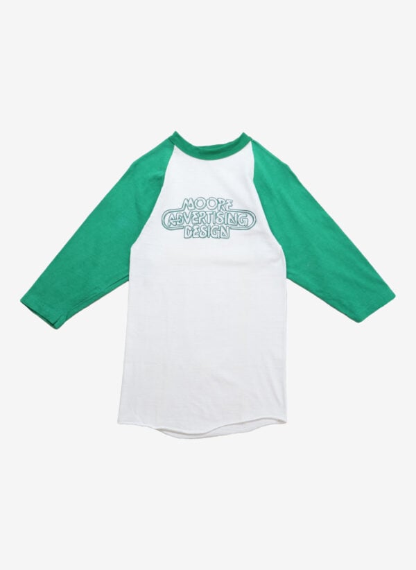 Vintage 70s Moore Design T-Shirt Single Stitch