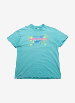 Vintage 90s Head T-Shirt Single Stitch