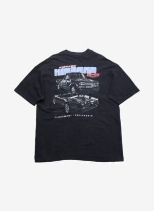 Vintage ’93 Chevrolet T-Shirt Single Stitch