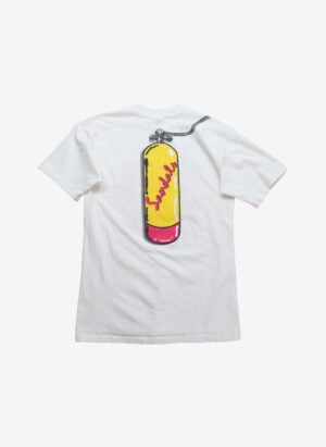 Vintage 90s Sandals Jamaica T-Shirt Single Stitch