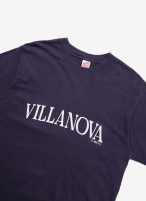 Vintage ’83 Villanova T-Shirt Single Stitch