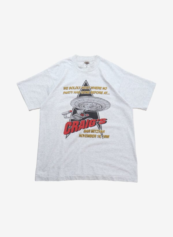 Vintage '96 Craig's T-Shirt Single Stitch