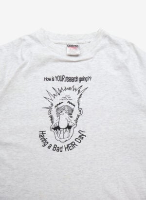 Vintage 90s Bad Heir Day T-Shirt Single Stitch