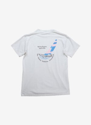 Vintage ’94 Spring Regatta T-Shirt Single Stitch