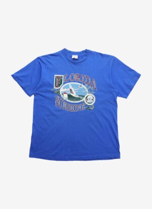 Vintage ’96 Florida T-Shirt Single Stitch
