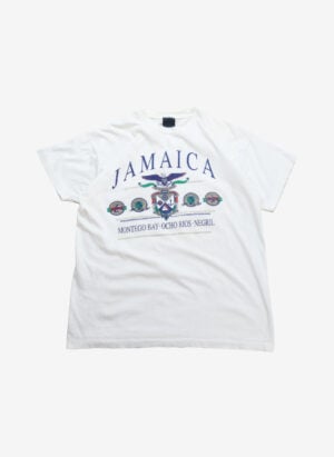 Vintage 90s Jamaica T-Shirt Single Stitch