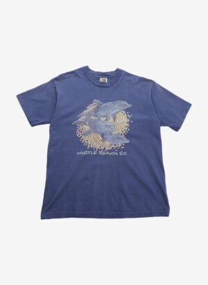 Vintage 90s Myrtle Beach T-Shirt Single Stitch