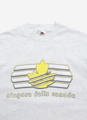 Vintage 90s Niagara Falls T-Shirt Single Stitch