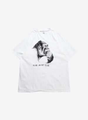 Vintage ’90 Ape T-Shirt Single Stitch