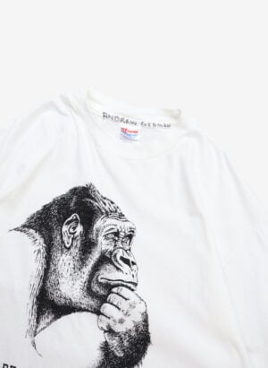 Vintage ’90 Ape T-Shirt Single Stitch