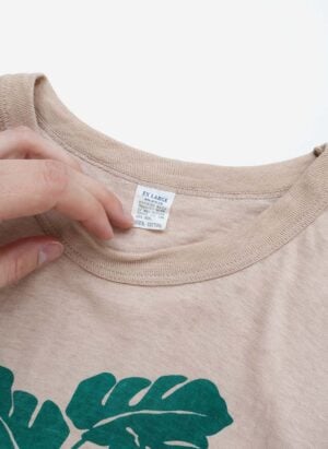 Vintage 70s/80s “grow your own Oxygene” T-Shirt Single Stitch