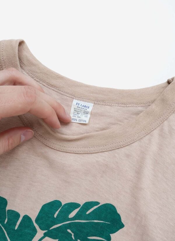 Vintage 70s/80s "grow your own Oxygene" T-Shirt Single Stitch